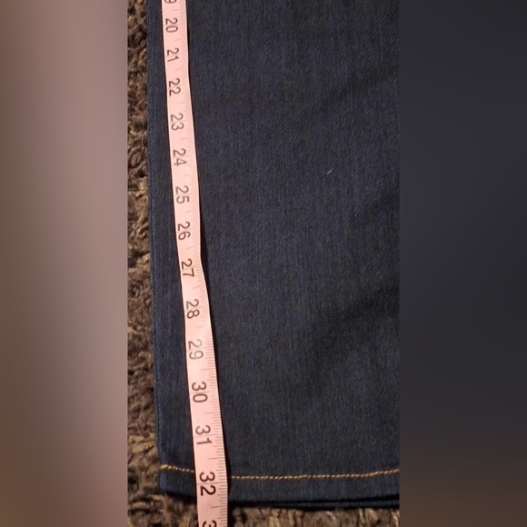 Judy Blue Los Angeles Women’s Size 3XL Button Fly Denim Blue Jeans NWT - Picture 3 of 8